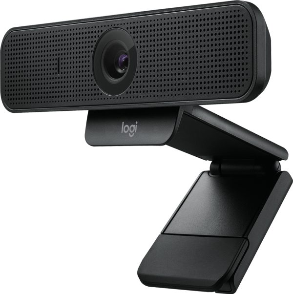 Logitech C925e cámara web 3 MP 1920 x 1080 Pixeles USB Negro - Imagen 2