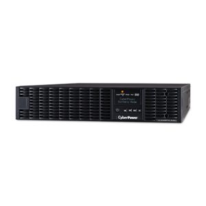 CyberPower OL3000RTXL2UHV sistema de alimentación ininterrumpida (UPS) Doble conversión (en línea) 3 kVA 2700 W 3 salidas AC