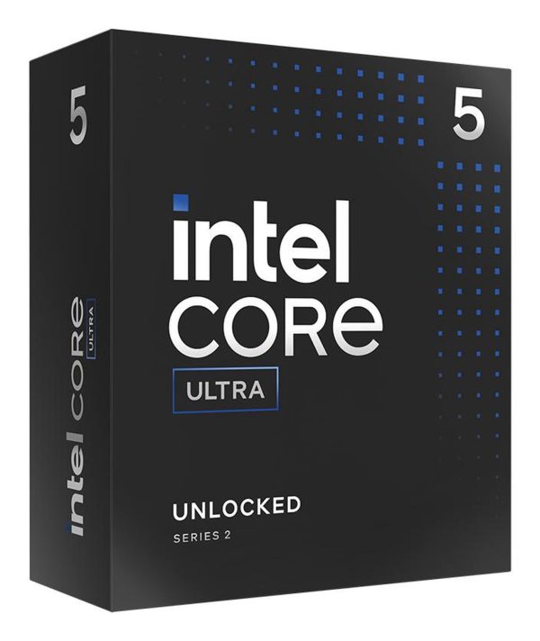 Intel Core Ultra 5 245KF procesador 24 MB Smart Cache Caja - Imagen 3