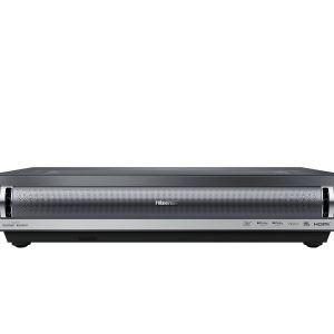 Hisense PX3-PRO video proyector Proyector de tiro ultra corto 2700 lúmenes ANSI DLP UHD 4K (3840x2160) 3D Negro