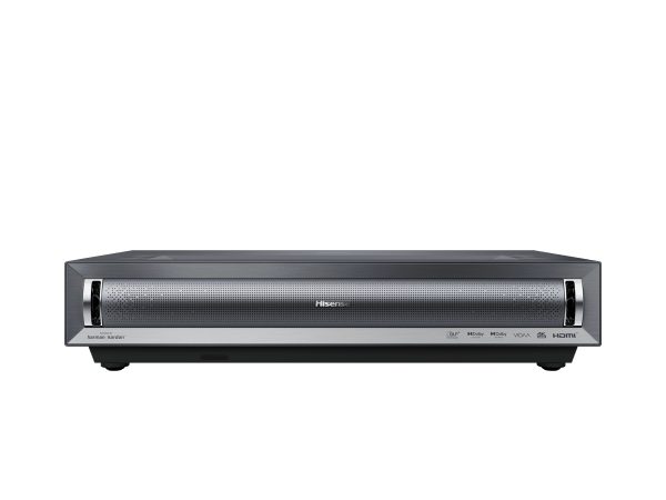 Hisense PX3-PRO video proyector Proyector de tiro ultra corto 2700 lúmenes ANSI DLP UHD 4K (3840x2160) 3D Negro