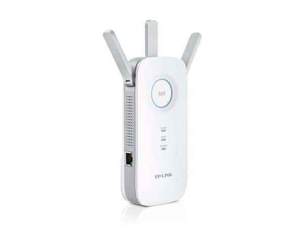 TP-Link RE450 extensor de red Transmisor de red Blanco 10, 100, 1000 Mbit/s - Imagen 4