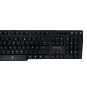 Perfect Choice PC-200994 teclado Ratón incluido Universal RF inalámbrico QWERTY Negro