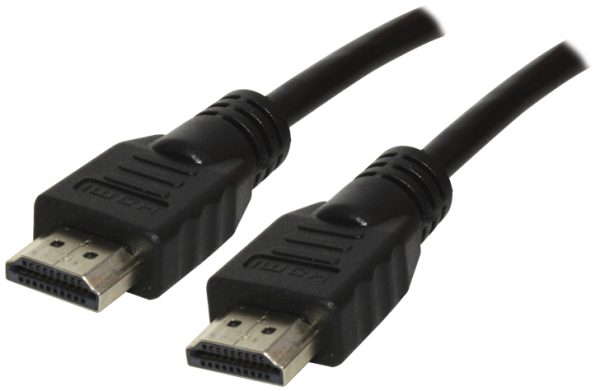 X-Case 2x HDMI, 3m cable HDMI HDMI Tipo A (Estándar) Negro - Imagen 2
