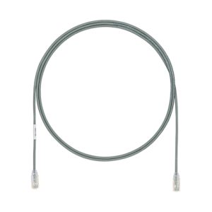 Panduit Cat6a 0.9m cable de red Gris U/UTP (UTP)