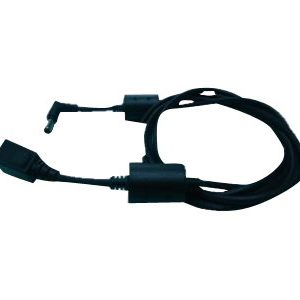 Zebra CBL-DC-388A1-01 cable de alimentación Negro 1.8 m