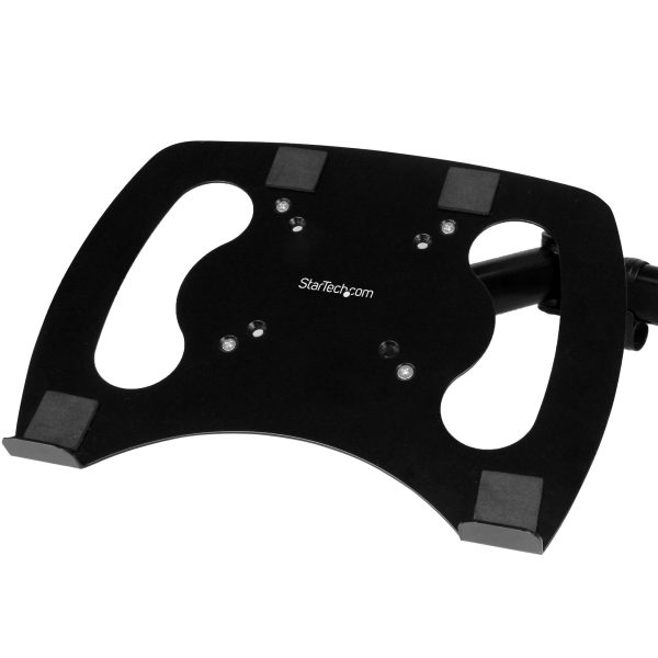 StarTech.com Brazo para un Monitor - Base para Laptop con Ajuste de Altura de un Toque - Imagen 4