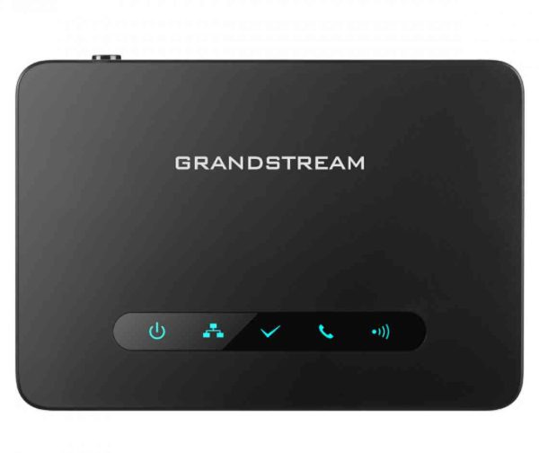 Grandstream Networks DP750 estación base DECT Negro - Imagen 2