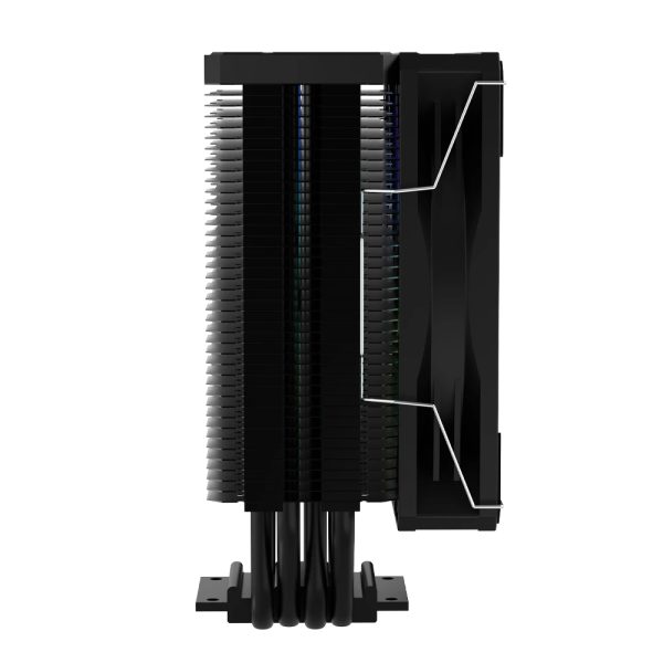 Balam Rush Nitrox NX60 Procesador 12 cm Negro 1 pieza(s) - Imagen 4