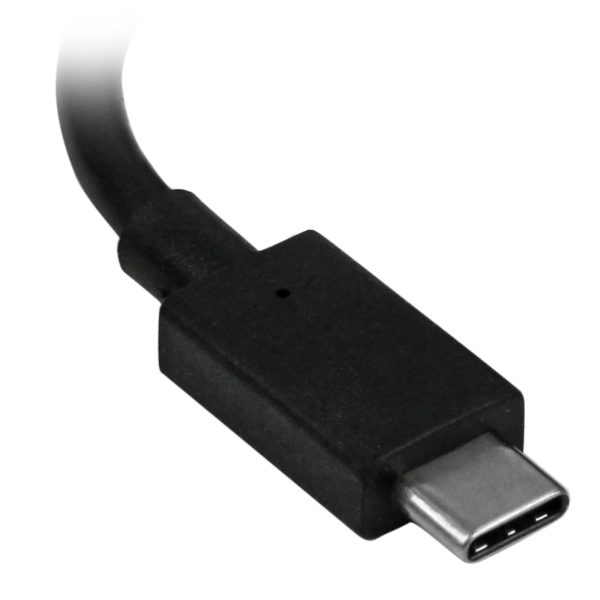 StarTech.com Adaptador Gráfico USB-C a HDMI 4K60Hz - Convertidor de Video USB Tipo C a HDMI - Compatible Thunderbolt 3 - Dongle - Imagen 2