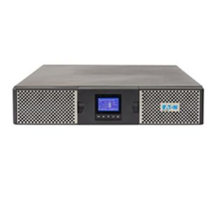 Eaton 9PX1500GRT sistema de alimentación ininterrumpida (UPS) Doble conversión (en línea) 1.5 kVA 1350 W 8 salidas AC