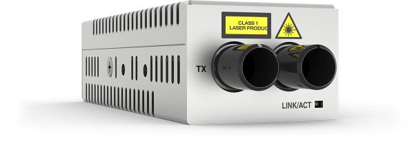 Allied Telesis AT-DMC1000/ST-00 convertidor de red 1000 Mbit/s 850 nm Multimodo Gris - Imagen 2