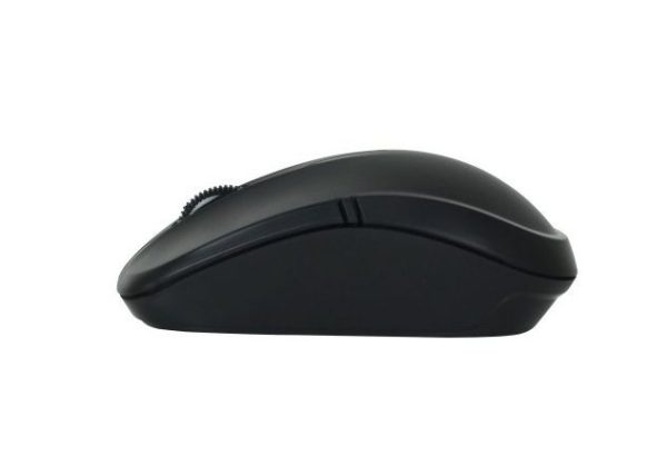 Perfect Choice PC-044758 ratón Viajes Ambidiestro RF inalámbrico Óptico 1600 DPI - Imagen 2