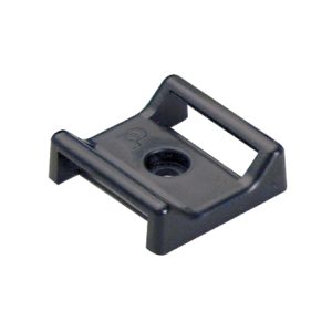 Panduit ABMT-A-C20 kit de montaje Negro Nylon