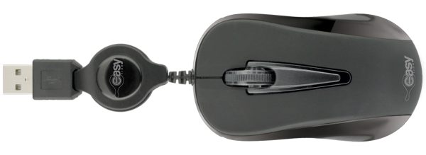 Perfect Choice EL-993346 ratón Oficina Ambidiestro USB tipo A Óptico 1000 DPI - Imagen 2