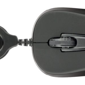 Perfect Choice EL-993346 ratón Oficina Ambidiestro USB tipo A Óptico 1000 DPI