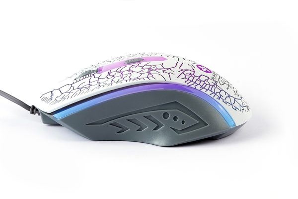 Naceb Technology NA-592 ratón Juego Ambidiestro USB tipo A Óptico 1200 DPI - Imagen 4