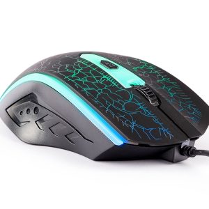 Naceb Technology NA-592 ratón Juego Ambidiestro USB tipo A Óptico 1200 DPI
