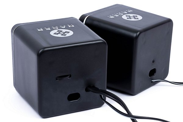 Naceb Technology NA-082 altavoz Negro Alámbrico 6 W - Imagen 2