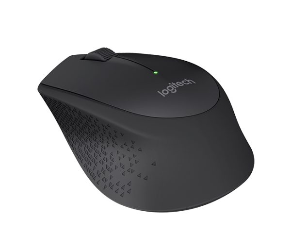 Logitech M280 ratón Oficina Diestro RF inalámbrico Óptico 1000 DPI - Imagen 2