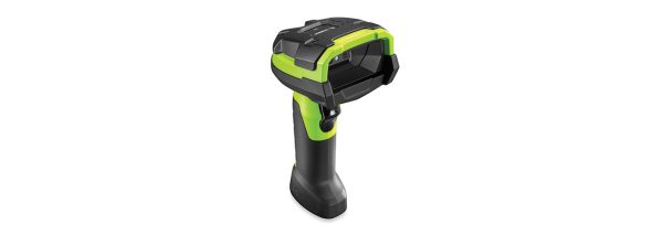 Zebra DS3678-SR Lector de código de barras manual 1D/2D LED Negro, Verde - Imagen 3