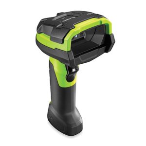 Zebra DS3678-SR Lector de código de barras manual 1D/2D LED Negro, Verde