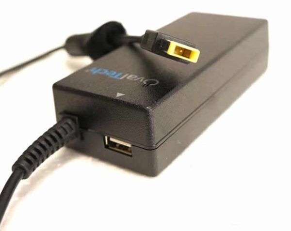 Ovaltech OTAC-E77 adaptador e inversor de corriente Interior Negro - Imagen 3