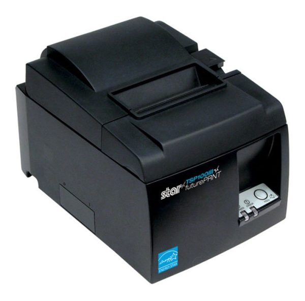 Star Micronics TSP143IIILAN 203 x 203 DPI Alámbrico Térmica directa Impresora de TPV - Imagen 2