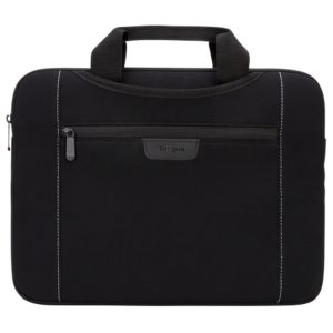 Targus 14” Slipskin Sleeve 35.6 cm (14") Funda Negro