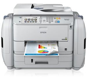 Epson WorkForce Pro WF-R5690 Inyección de tinta A4 4800 x 1200 DPI 34 ppm Wifi