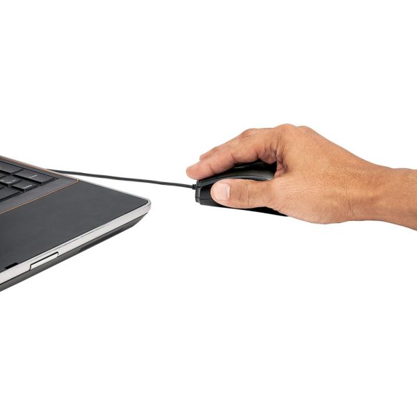 Manhattan Ratón óptico USB Edge - Imagen 4