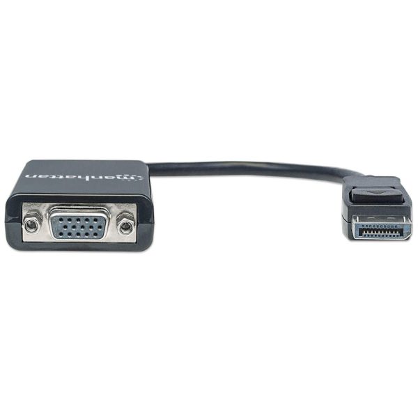 Manhattan Cable convertidor de Diplayport a VGA - Imagen 3