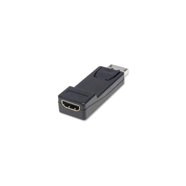 Manhattan Adaptador DisplayPort a HDMI Pasivo - Imagen 3