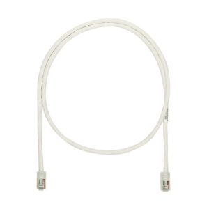 Panduit NK5EPC3Y cable de red Blanco 0.91 m Cat5e U/UTP (UTP)