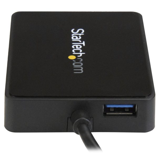 StarTech.com Adaptador de Red USB-C con Dos Puertos Ethernet Gigabit y Puerto Adicional USB (Type-A) - Imagen 4
