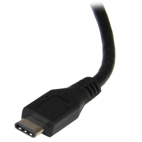 StarTech.com Adaptador de Red USB-C con Dos Puertos Ethernet Gigabit y Puerto Adicional USB (Type-A) - Imagen 3