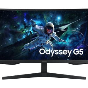 Samsung LS27CG552ELXZX monitor de computadora 68.6 cm (27") 2560 x 1440 Pixeles Quad HD LED Negro