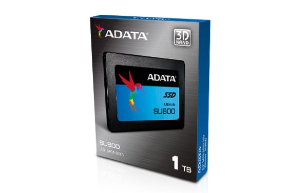 ADATA Ultimate SU800 1.02 TB 2.5" Serial ATA III TLC - Imagen 4