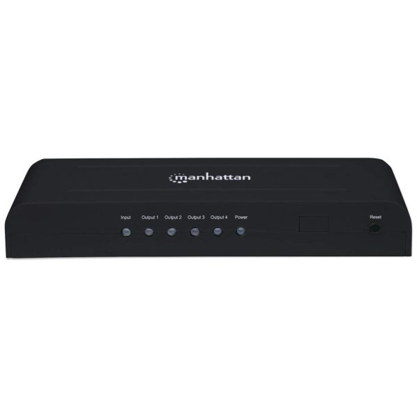 Manhattan Video Splitter HDMI 4K de 4 puertos - Imagen 3