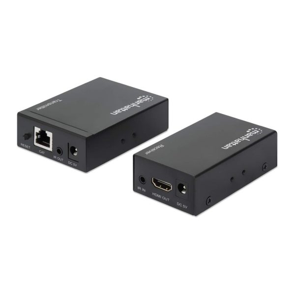 Manhattan Kit extensor de HDMI sobre Ethernet - Imagen 4