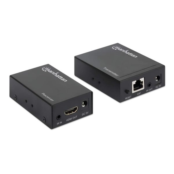 Manhattan Kit extensor de HDMI sobre Ethernet - Imagen 2