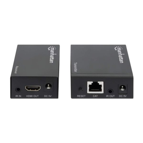 Manhattan Kit extensor de HDMI sobre Ethernet - Imagen 3