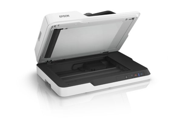 Epson B11B239201 escáner Escáner con alimentador automático de documentos (ADF) 1200 x 1200 DPI A4 Negro, Blanco - Imagen 2