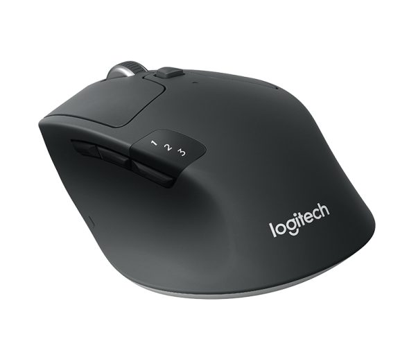 Logitech M720 ratón Oficina Diestro RF inalámbrico + bluetooth Óptico 1000 DPI - Imagen 2