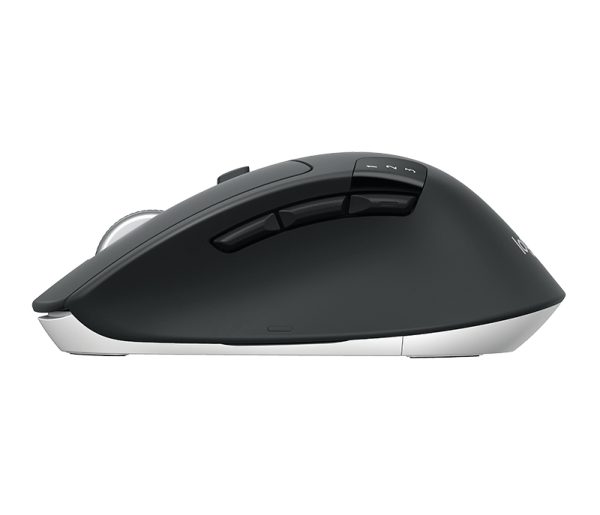 Logitech M720 ratón Oficina Diestro RF inalámbrico + bluetooth Óptico 1000 DPI - Imagen 3