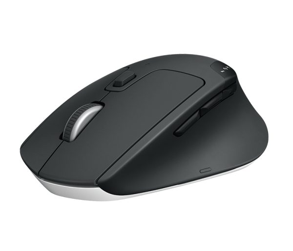Logitech M720 ratón Oficina Diestro RF inalámbrico + bluetooth Óptico 1000 DPI - Imagen 4