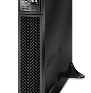 APC SRT1500XLA sistema de alimentación ininterrumpida (UPS) Doble conversión (en línea) 15 kVA 1350 W 6 salidas AC