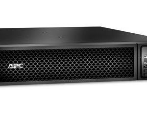 APC SRT3000RMXLA sistema de alimentación ininterrumpida (UPS) Doble conversión (en línea) 3 kVA 2700 W