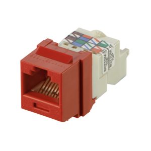 Panduit NK6TMRD módulo de conectores de red
