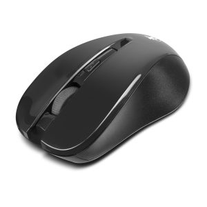 Xtech XTM-300 ratón Oficina RF inalámbrico Óptico 1200 DPI